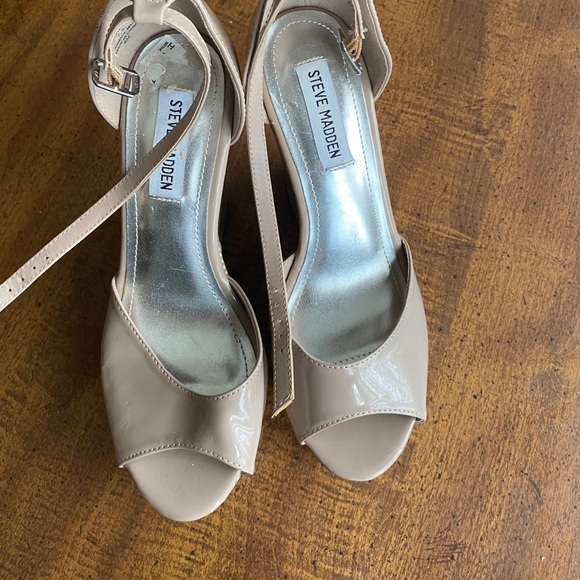 Steve Madden platforms - Picture 2 of 3